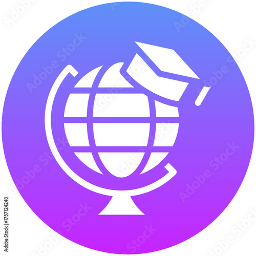 Geography Icon