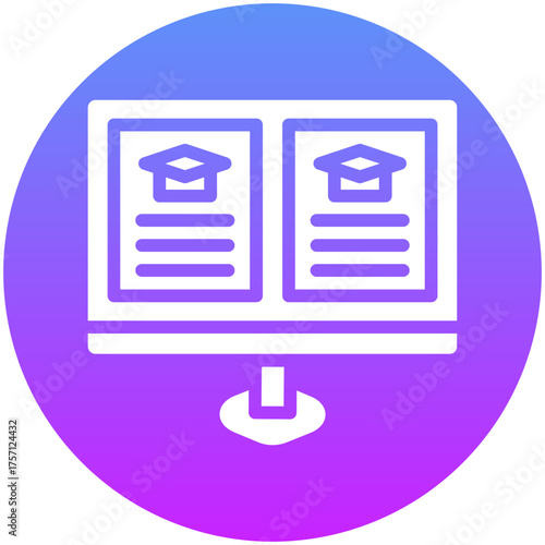 Browse Courses Icon