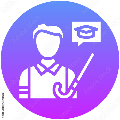 Private Hockey Lessons Icon