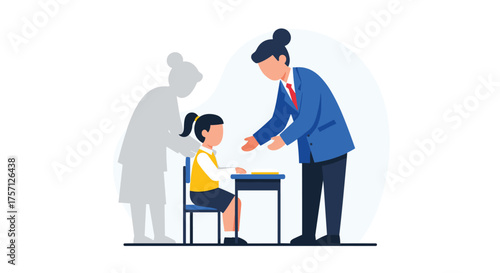 Mentorship Fosters Growth Empowering Future Generations Through Education