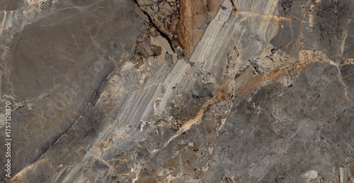 Luxurious interior decoration design, statuario marble texture background. 3D Rendering