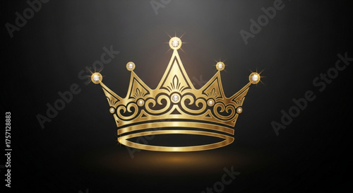 A simple birthday cake with a single candle, perfect for a minimalist celebration or design element