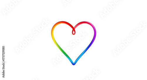 Top view of a modern robot vacuum cleaner, a smart cleaning device concept of automated home cleaning