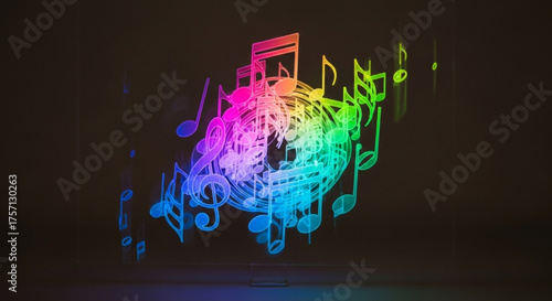 Wind turbine on a hill with sun and wind, representing renewable energy and sustainable power generation