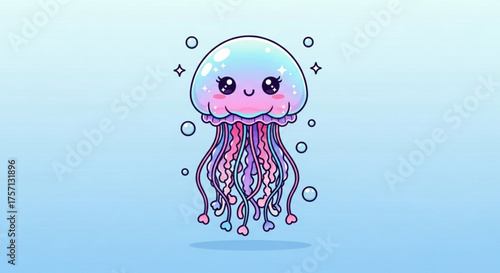 A simple line drawing of a platform hand truck for use in a variety of design projects and applications