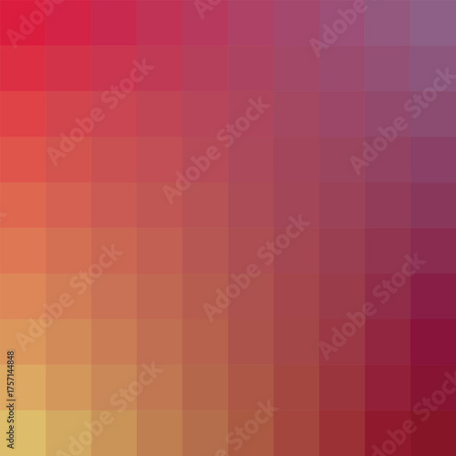 Gradient collection, shiny rainbow hologram. Holographic foil texture, blue, yellow, pink gradation. Catalog of samples palettes in RGB HEX. Vector set for frame, border, other design.