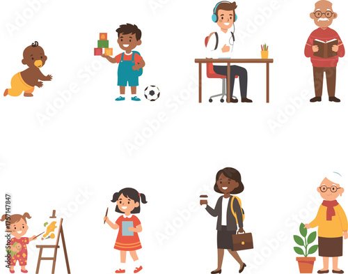 The Human Lifespan