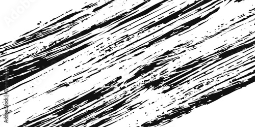 Tire tracks background for rally, drift, motocross, off-road and other auto and motorsport. Black tire marks on a white background with a worn effect and splashes of dirt..