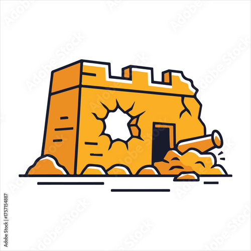 Ruins of Battle 