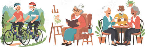 Embracing the Golden Years