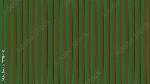 Abstract vertical stripes of varying thickness and color create a textured organic pattern reminiscent of natural elements