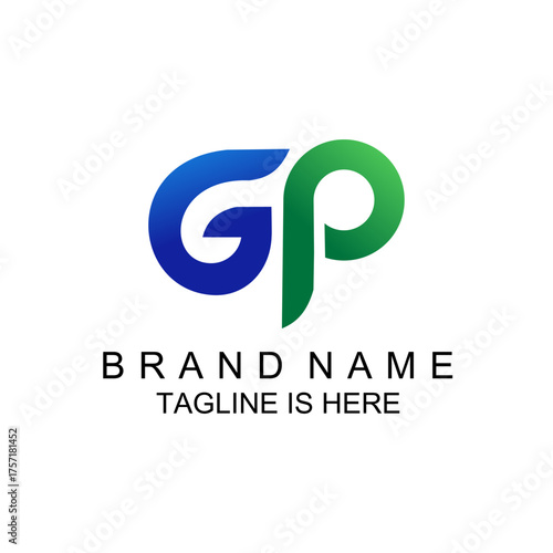 Abstract logo desig Vector logo template