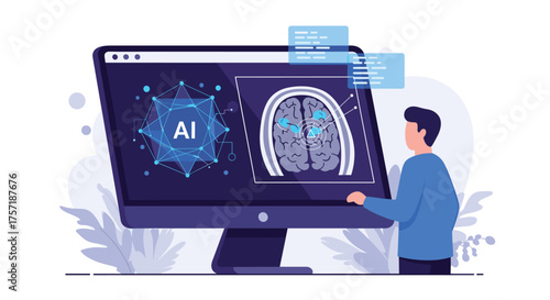 Artificial Intelligence Revolutionizing Medical Diagnostics With Advanced Brain Imaging Analysis