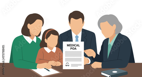 Planning Ahead for Healthcare Decisions With Your Family