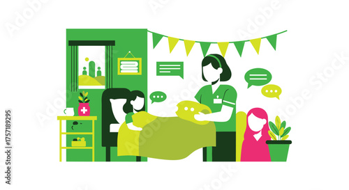 Caring For Your Loved One Through Illness and Recovery