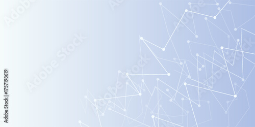 abstract white background modern design Vector illustrationPrint