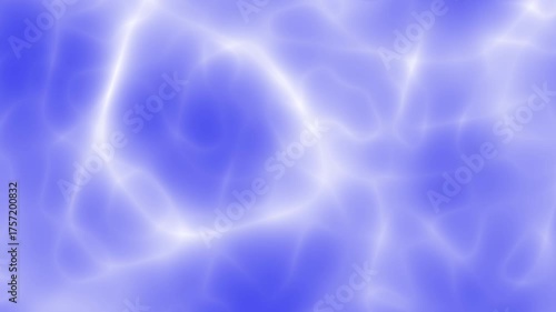 blue ocean wave ripple background animation on horizontal screen for nature or ocean theme backdrop