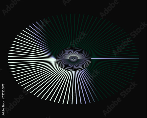 abstract technology background