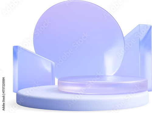 Premium Glass Platform 