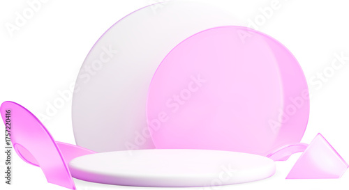 Decorated Product Stage