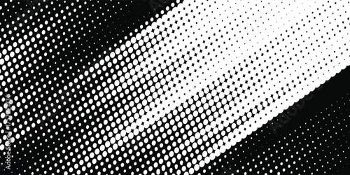 Glitch distorted grunge layer black and white. Noise destroyed texture . Trendy defect error shapes . Overlay grunge texture . Distressed effect. illustration