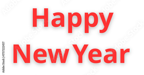 Happy New Year 2026