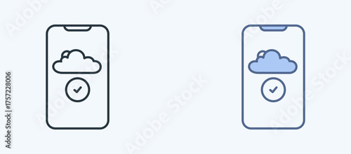 Weather Icon Update Multiple Style