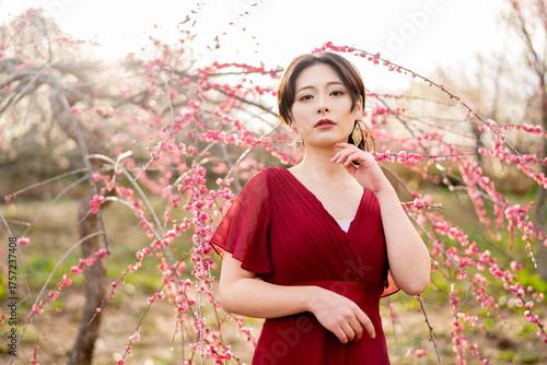 美しい日本女性