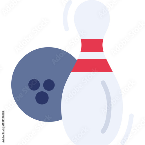 Bowling Pin Icon