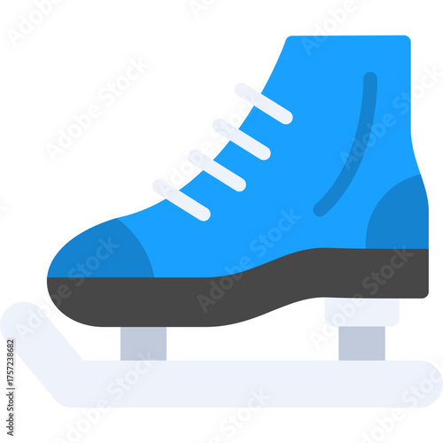 Figure Skating Icon