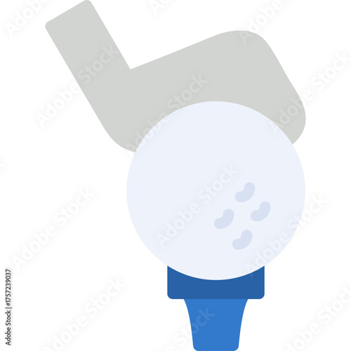 Golf Icon