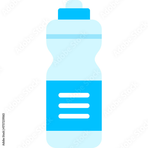 Water Bottle Icon