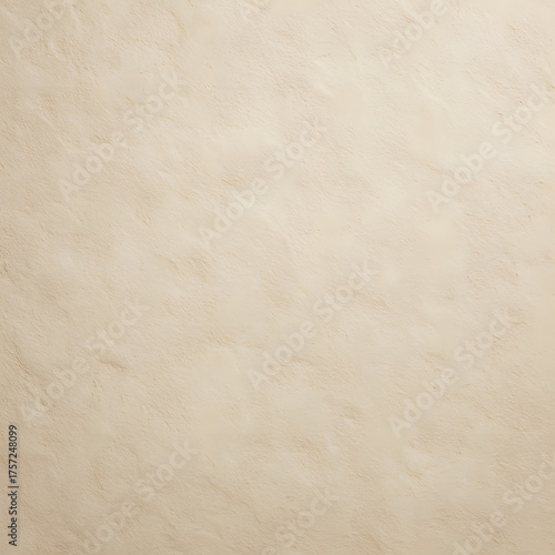 Subtle textured light beige stucco or plaster wall background