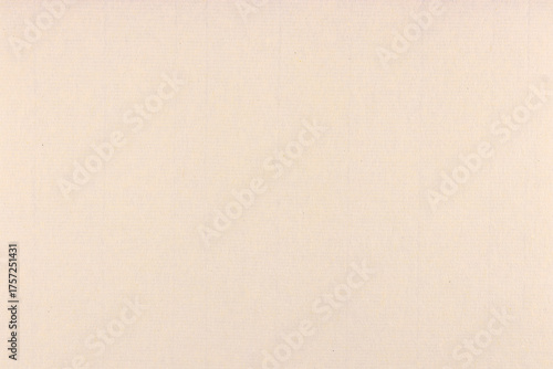 Decorative kraft paper texture. Decorated vintage parchment paper background. Landscape horizontal orientation.