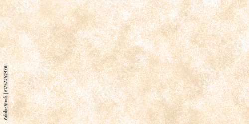 Brown grunge wall and paper texture. old parchment paper texture background. cement concrete old surface rough rusty wall texture. vintage and distressed look, seamless texture. 