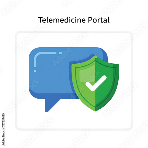 Secure Messaging Telemedicine Portal