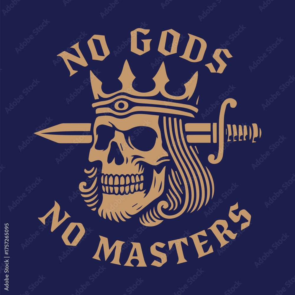 Obraz premium Crown of Rebellion