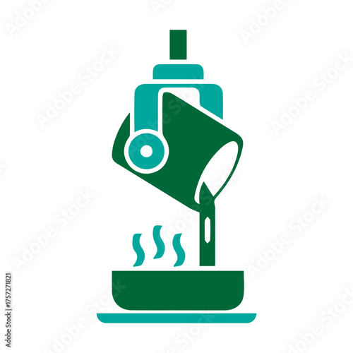 Industrial Casting Icon