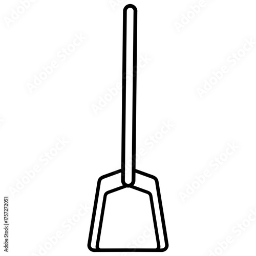 dustpan housekeeping equipment