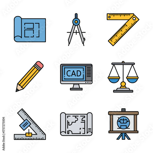 Architectural and Engineering Tools for Design and Planning.