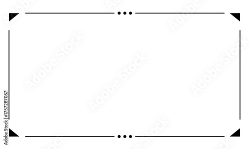 frame for certificate 