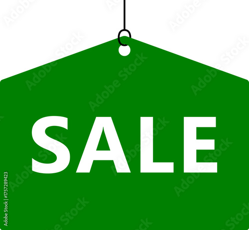 Vector Sale Tag