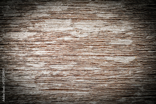 old cracked brown wall texture vignette background