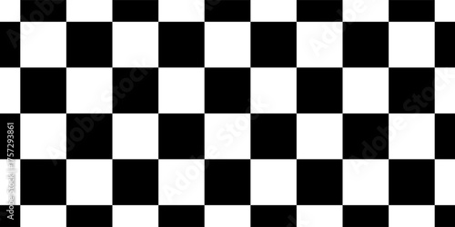 Finish line of striped black squares on a white background. Striped pattern. Design element for covers, advertising, web design, packaging, Sports vector background