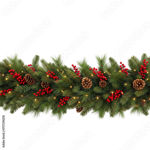 christmas tree branches