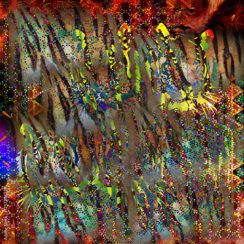 abstract watercolor background