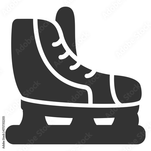 Skating icon