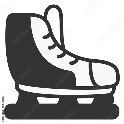 Skating icon
