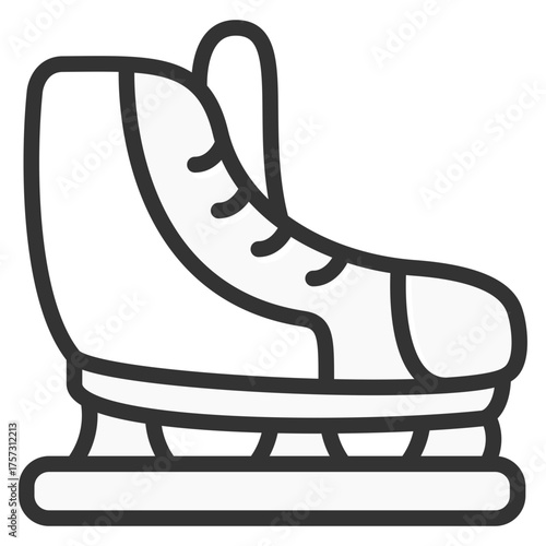 Skating icon