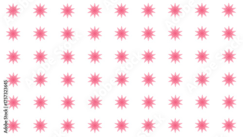 red white background design pattern